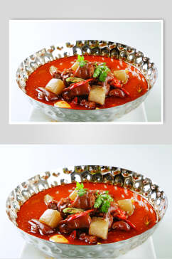 荆沙酱香猪蹄餐饮食品图片