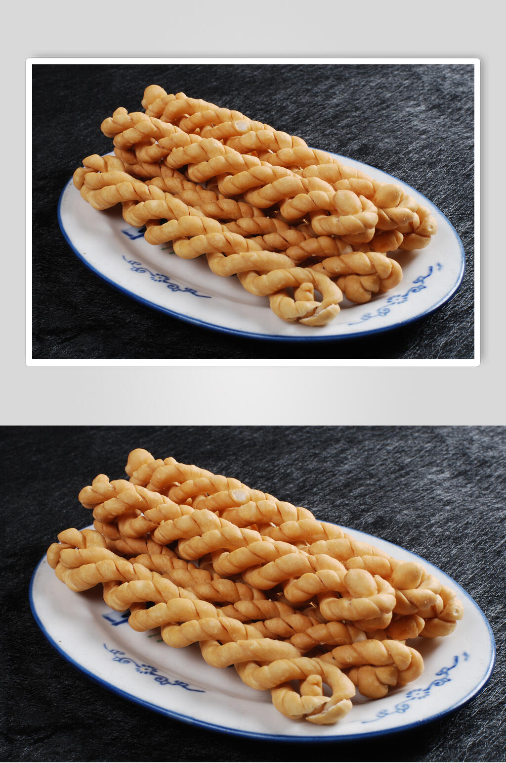 小吃麻花食物高清图片素材