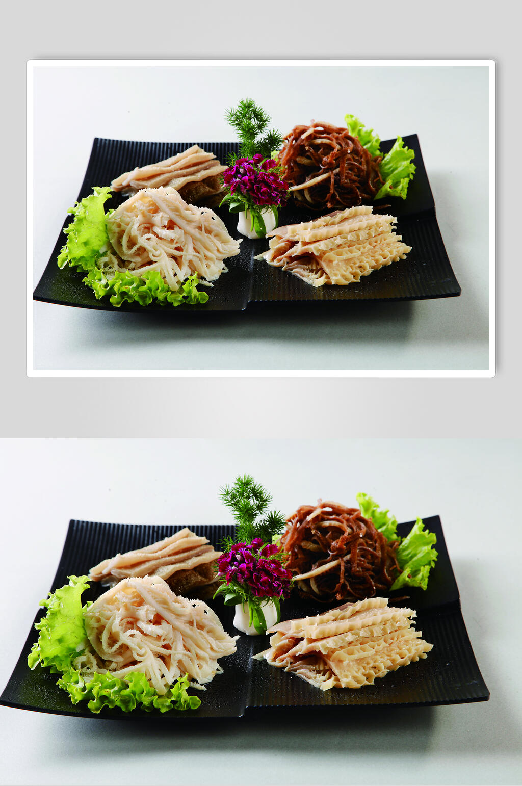 牛羊肚四喜拼餐饮美食图片素材