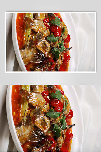 泡椒鱼鳍食品图片