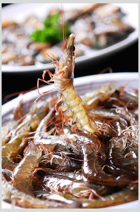 炸基围虾图片-炸基围虾素材下载-众图网