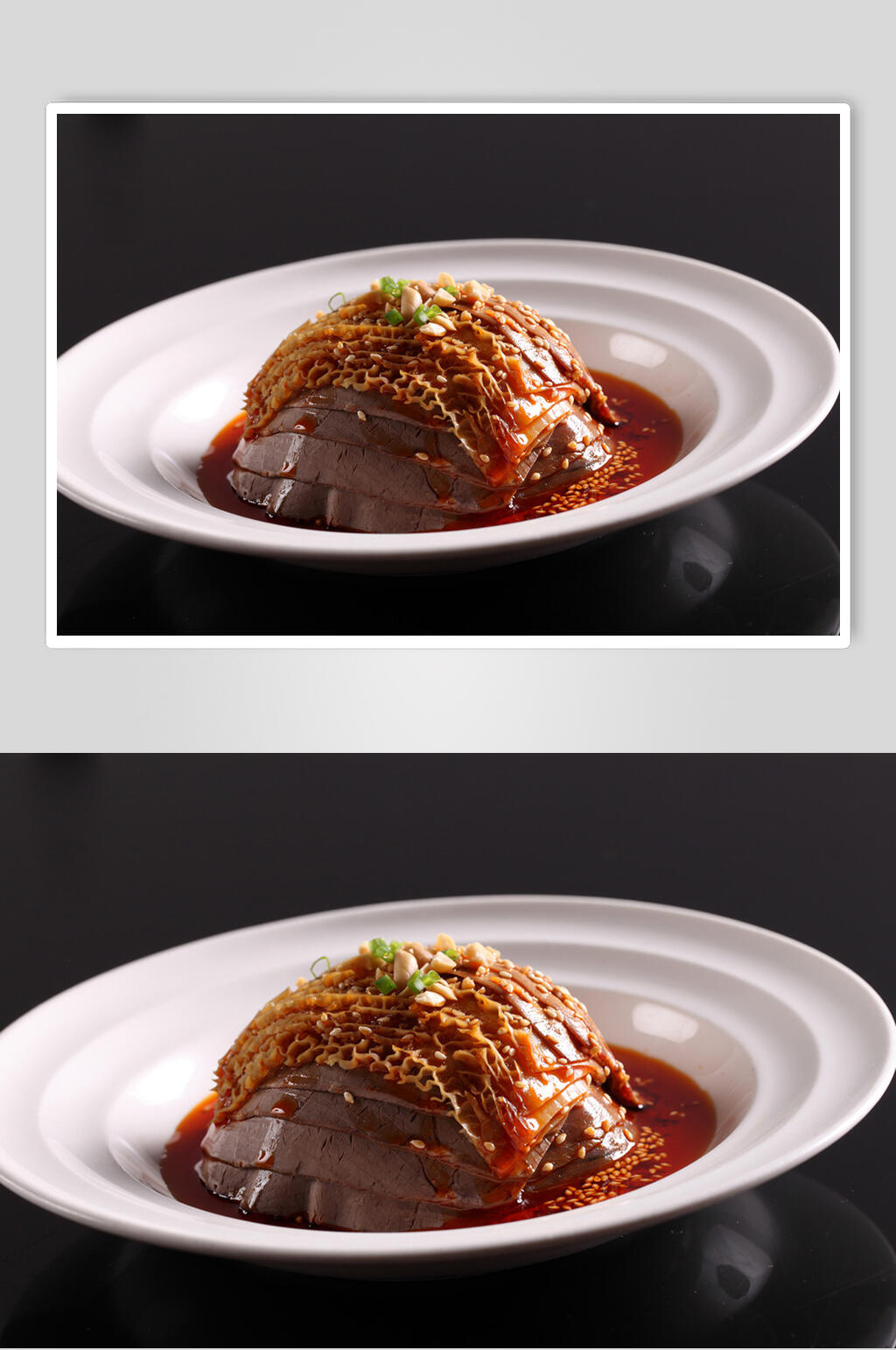 夫妻肺片食物图片素材