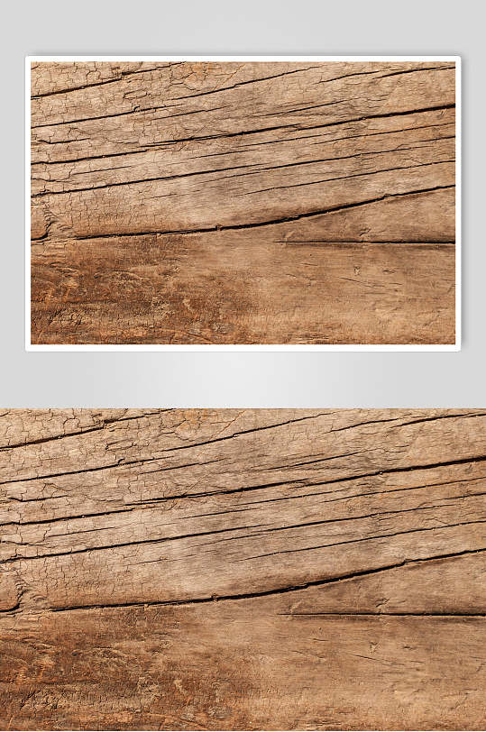 破旧木材纹理贴图高清图片