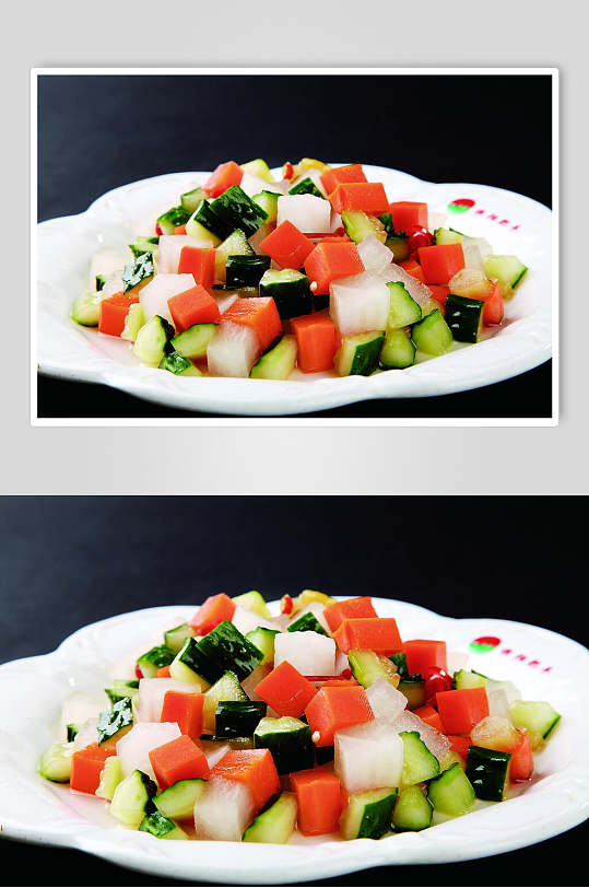 四川泡菜食品图片