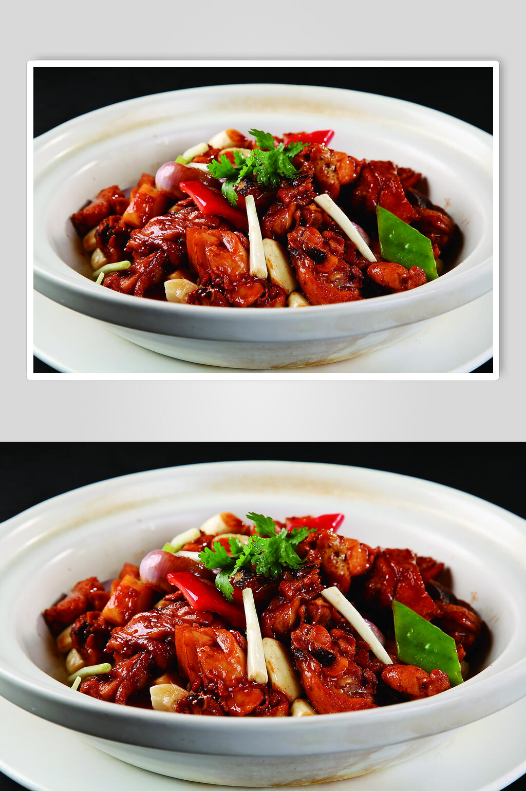 家乡嗜鸡食物摄影图片素材