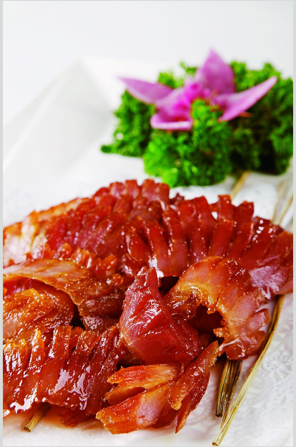 鲜香芋草炭烧肉高清图片素材