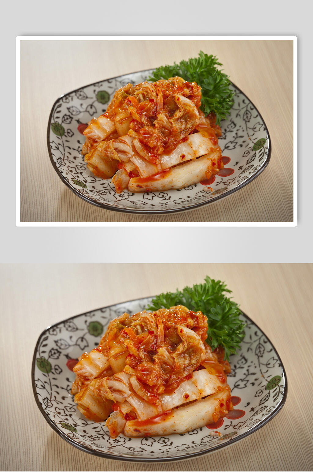 美味泡菜高清图片素材