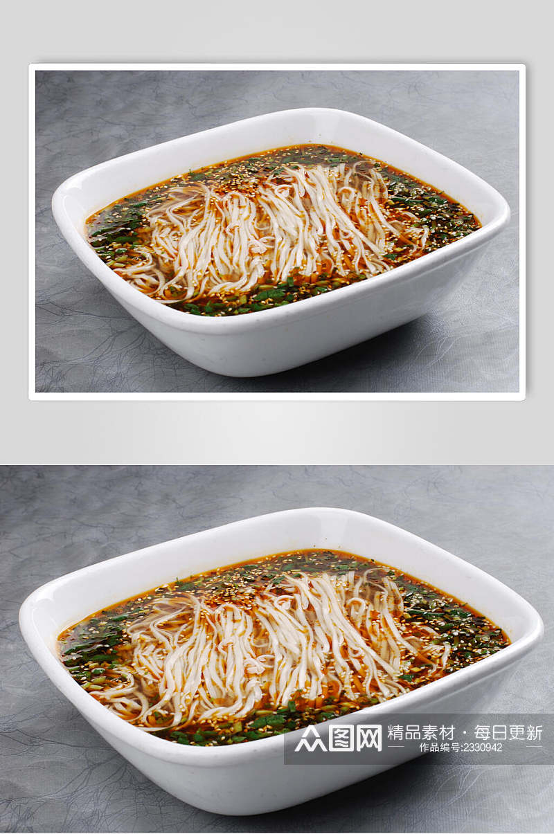 面食酸汤面餐饮食物图片素材