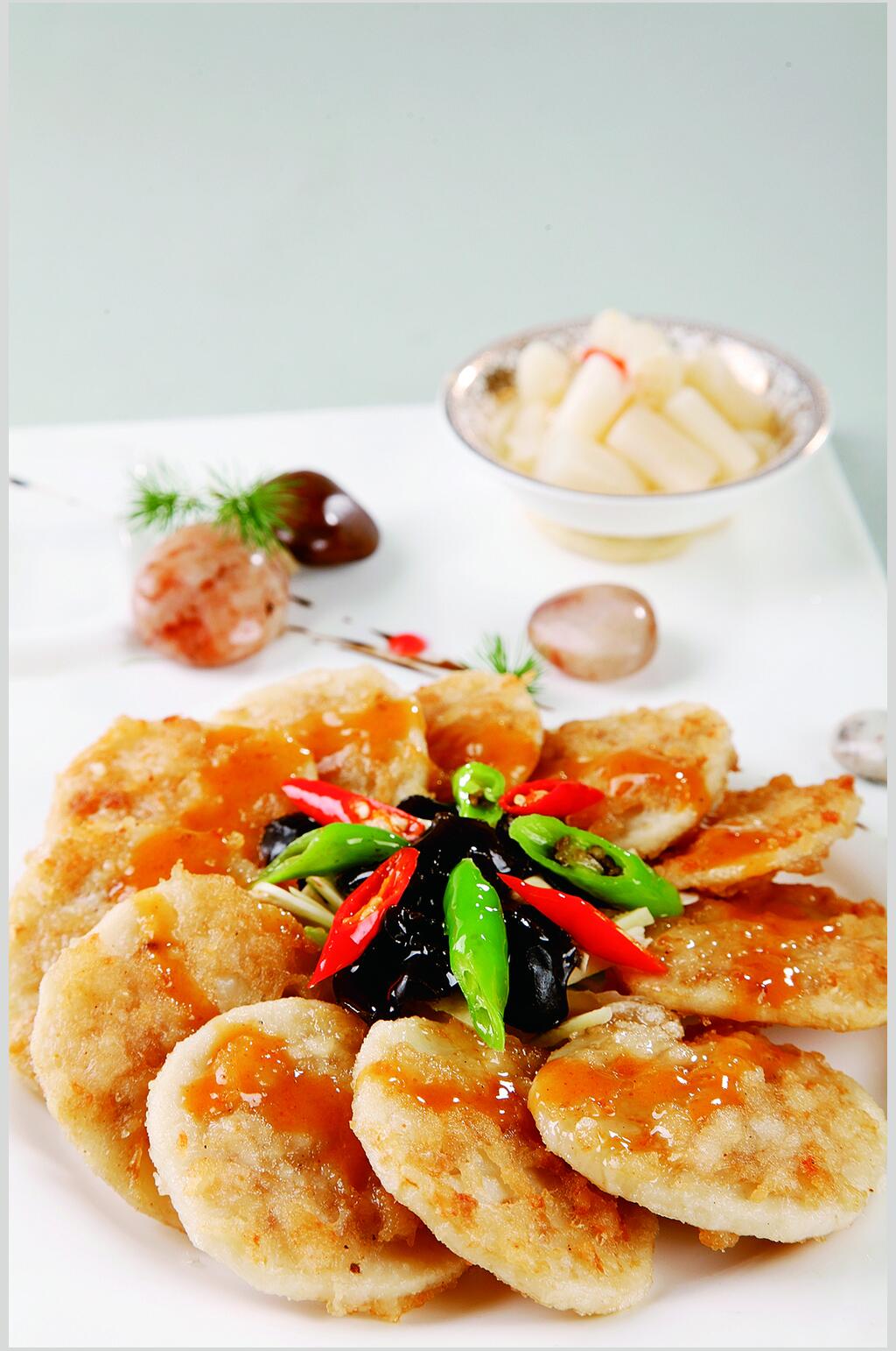 新鲜飘香莲藕图片素材