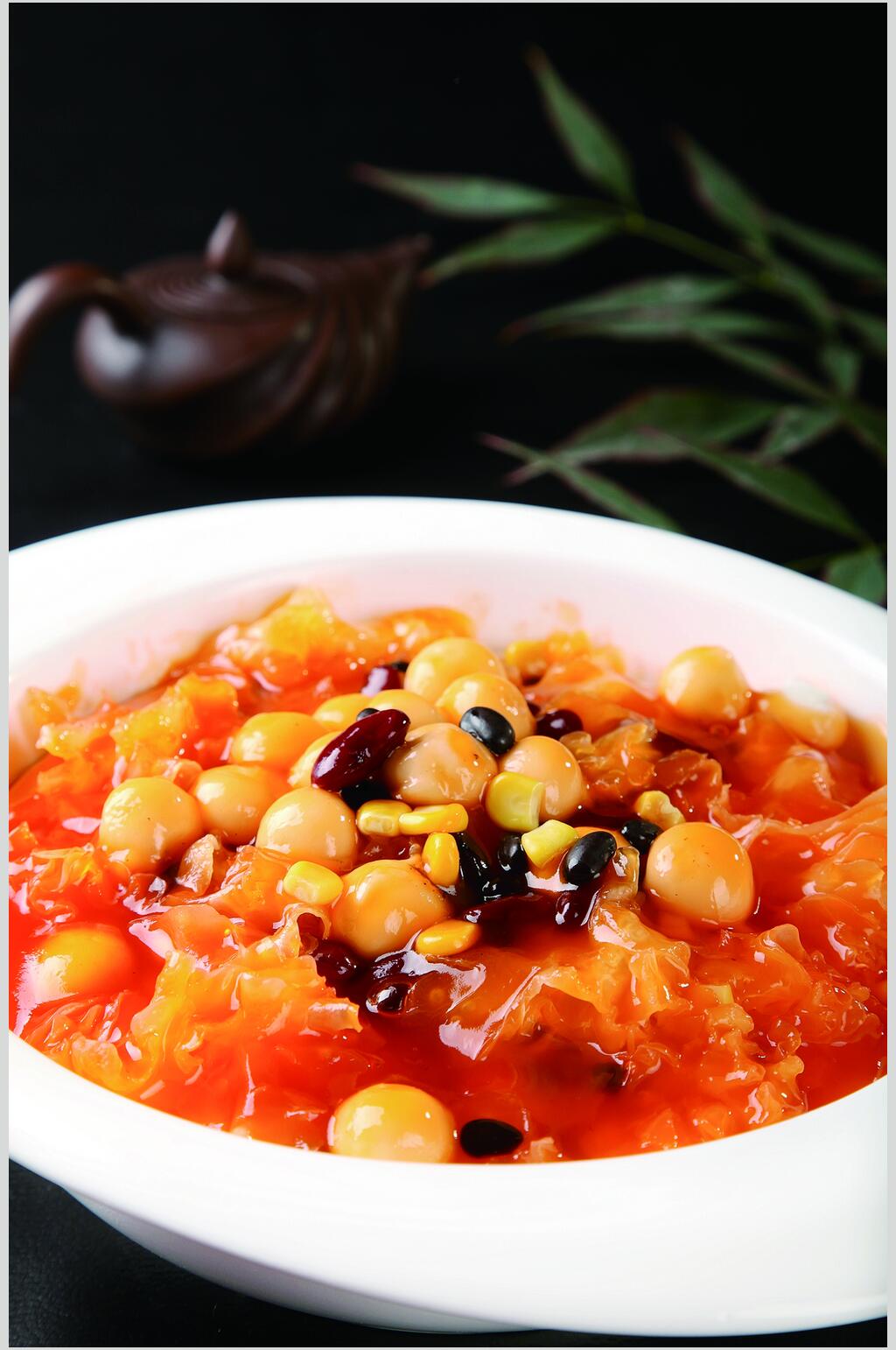 浓蜜满口香食品摄影图片素材