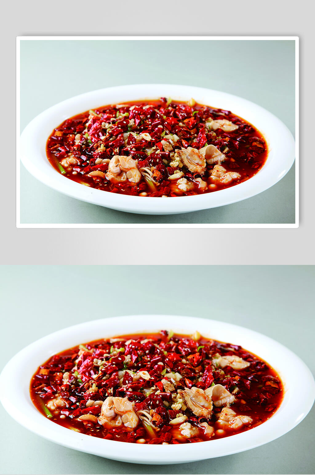 特色馋嘴牛蛙图片素材