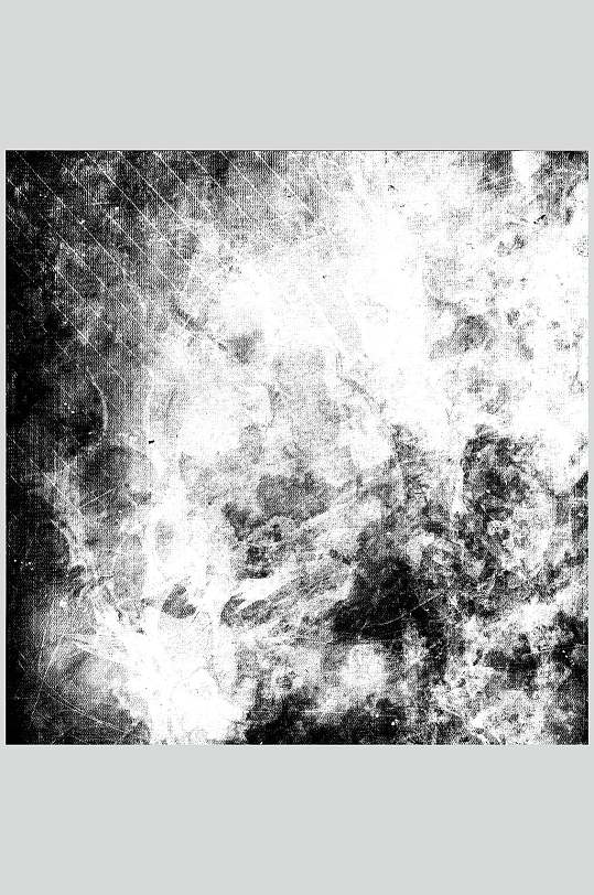 素雅经典材质黑白纹理图片