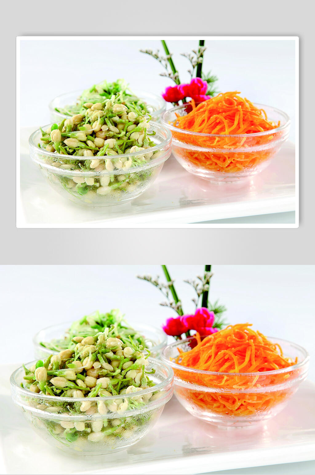 风味蒸菜食品高清图片素材