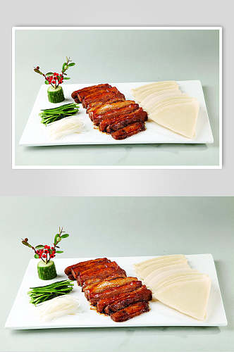 特色美食扣肉老北京烤肉图片餐饮高清图片