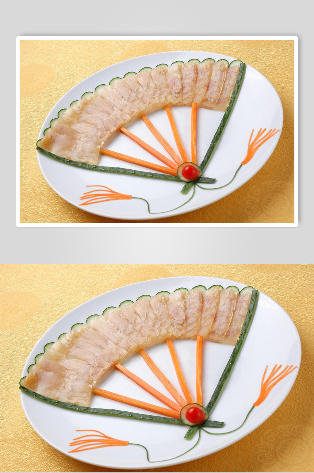 招牌一品蹄筋食物摄影图片素材