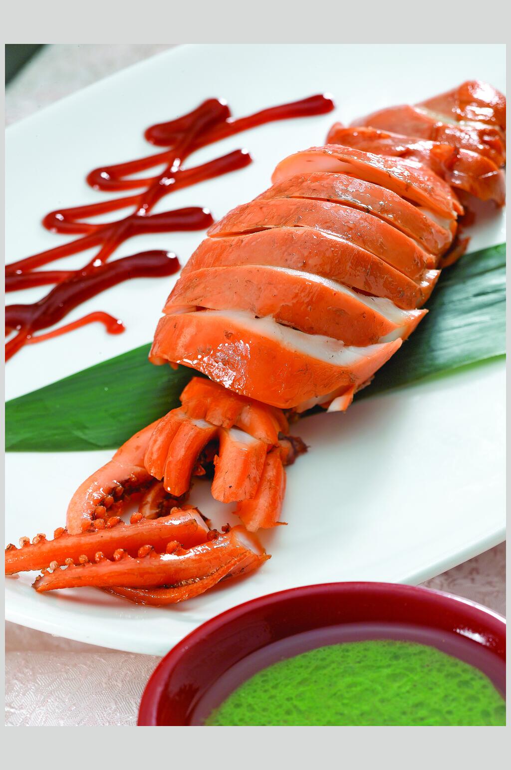 绝味金龙食物图片素材