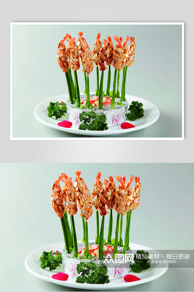 稻香虾餐饮食品图片素材