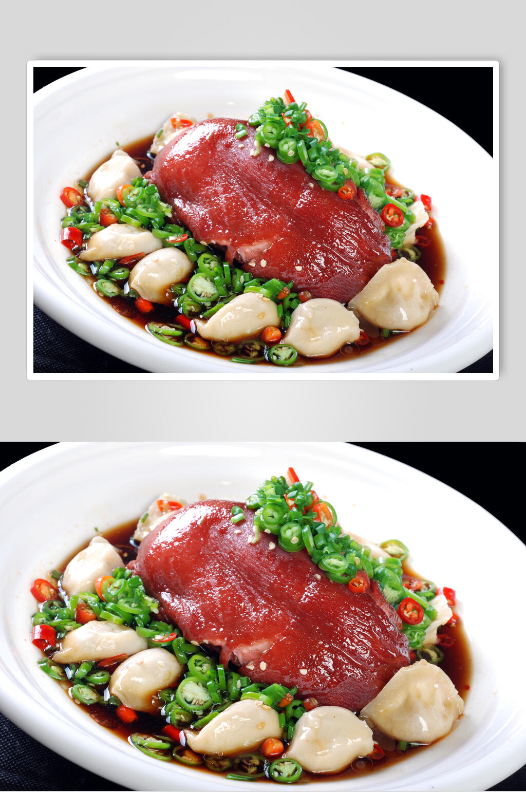 好厨一品肘食物高清图片素材