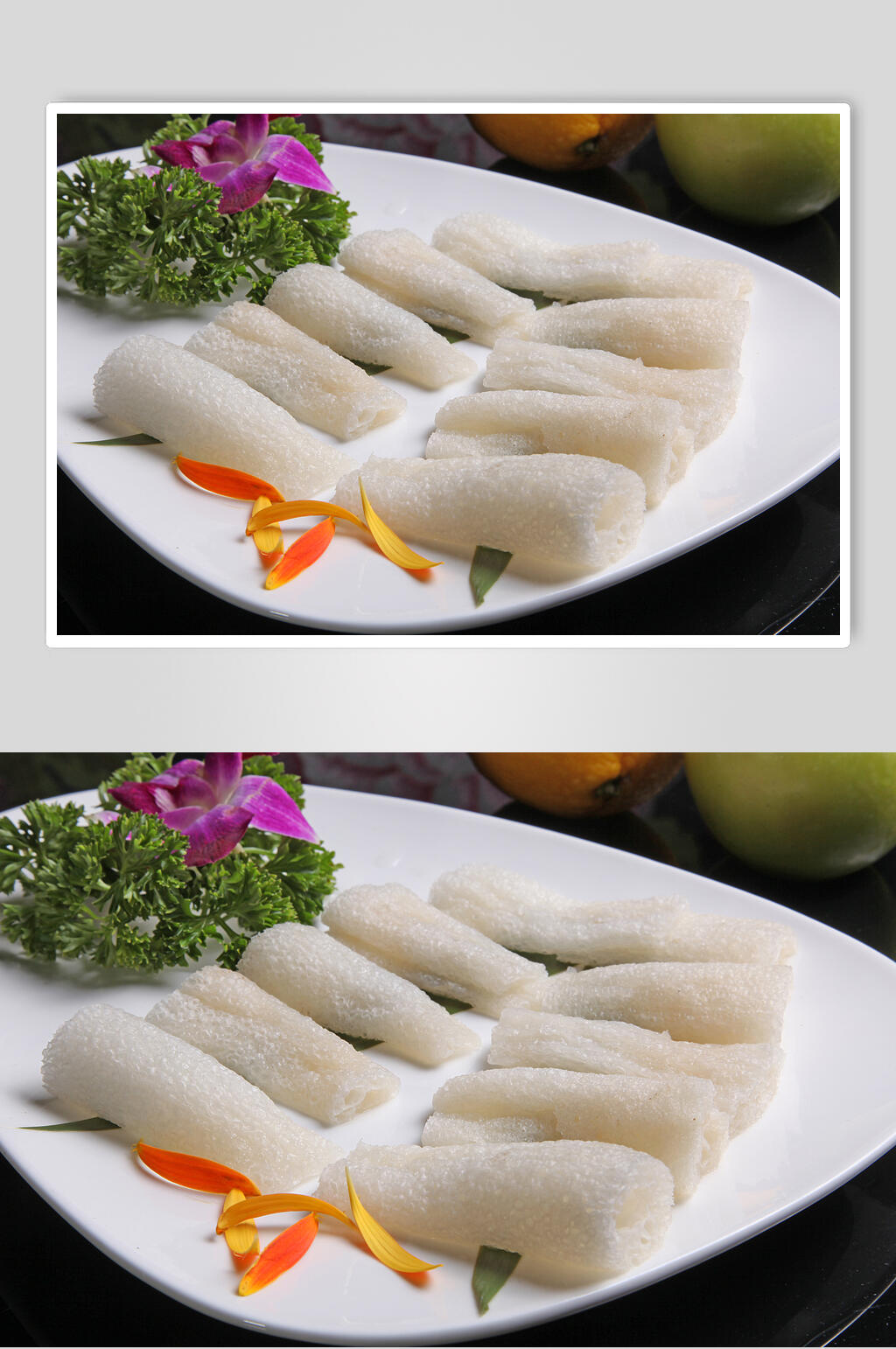 野生竹笙菌食物摄影图片素材