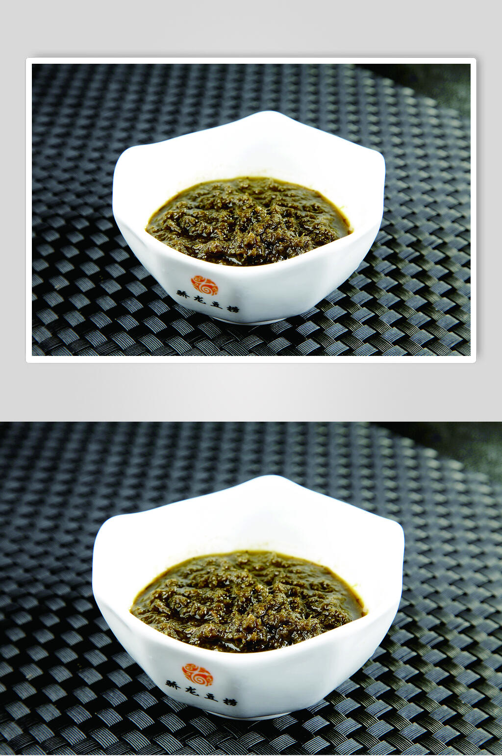 鲜香韭花酱美食图片素材