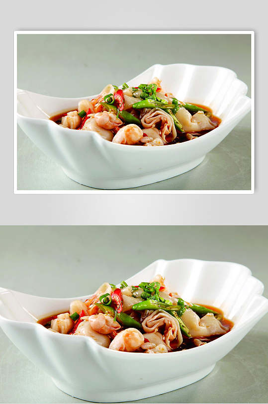 雲汁鱼肚图片食品高清图片