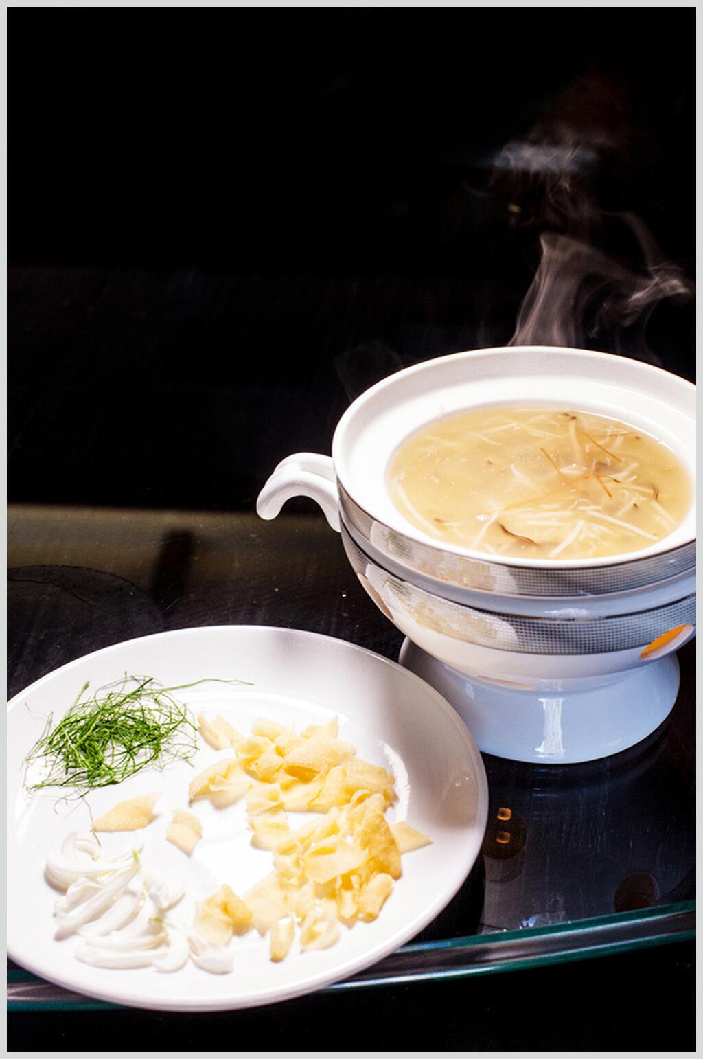 水蛇羹食品高清图片素材