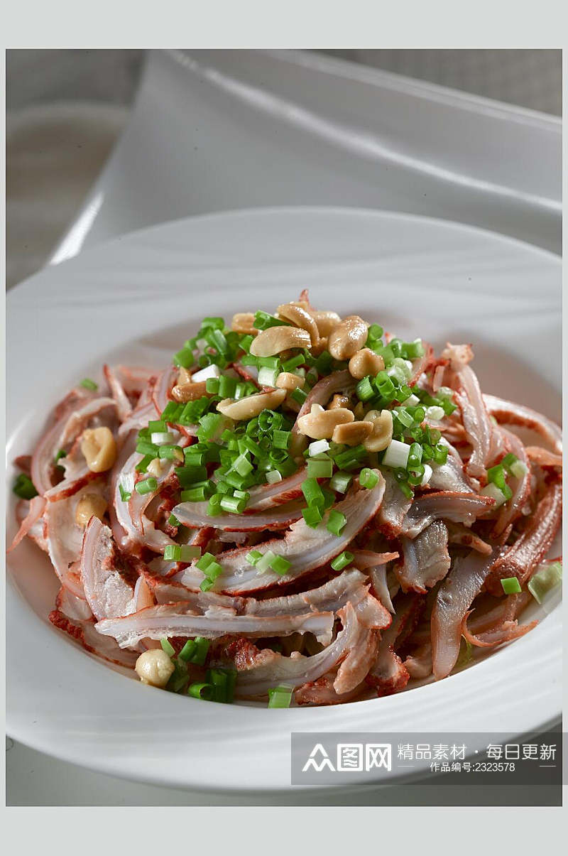 圆宝脆骨肉餐饮高清图片素材