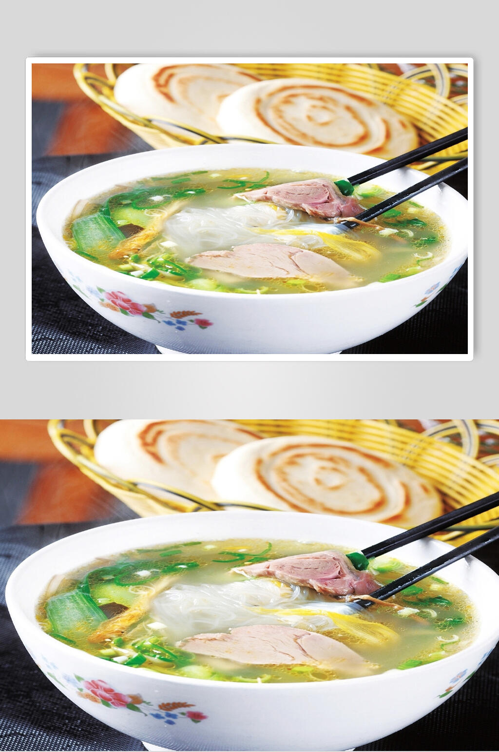 水盆羊肉食品摄影图片素材