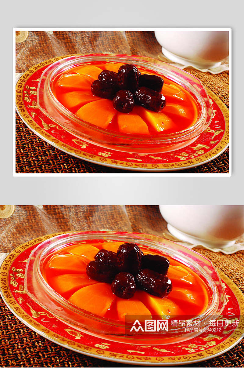 金枣南瓜食物图片素材