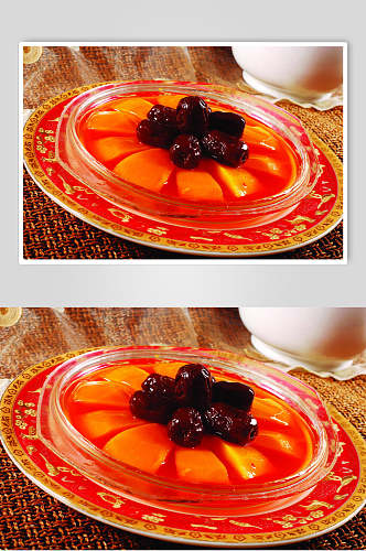 金枣南瓜食物图片