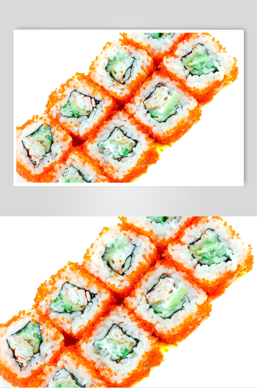 鲜香美食寿司食品高清图片素材