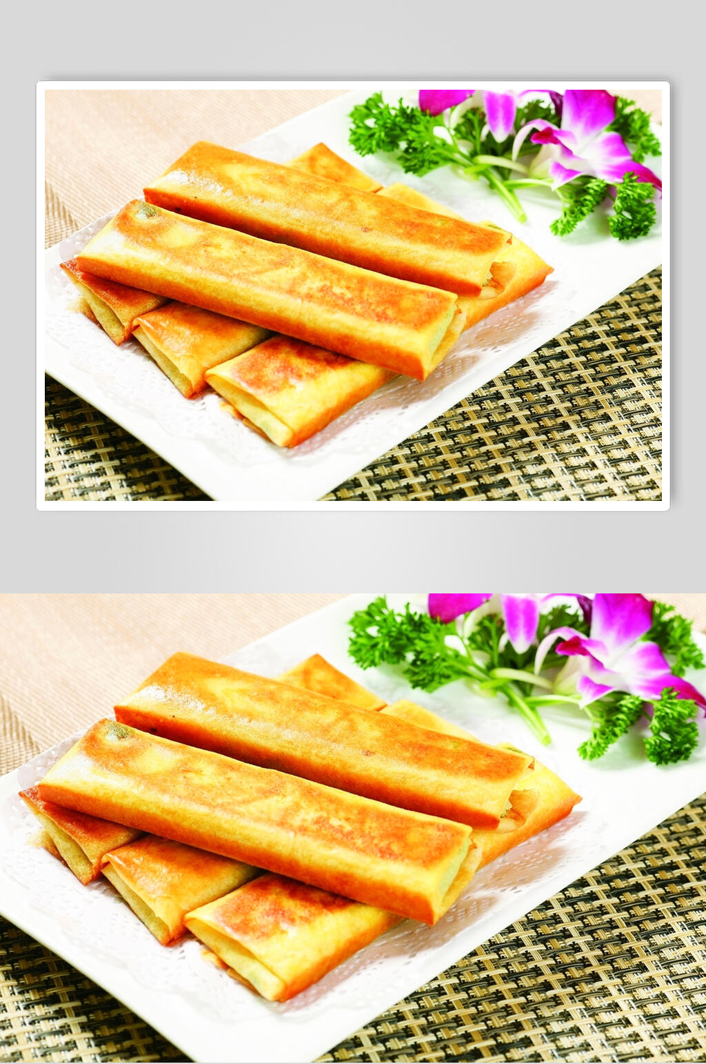 鲜香美味肉夹馍餐饮摄影图片素材