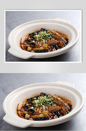 芙蓉蟹柳虾仁餐饮食品图片