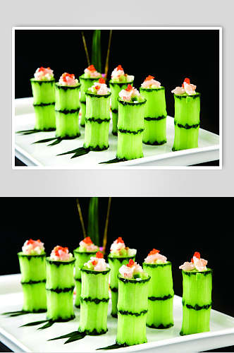 黄鳝富贵竹餐饮食物图片