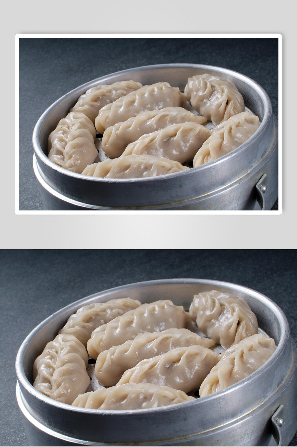 麦穗饺食物高清图片素材