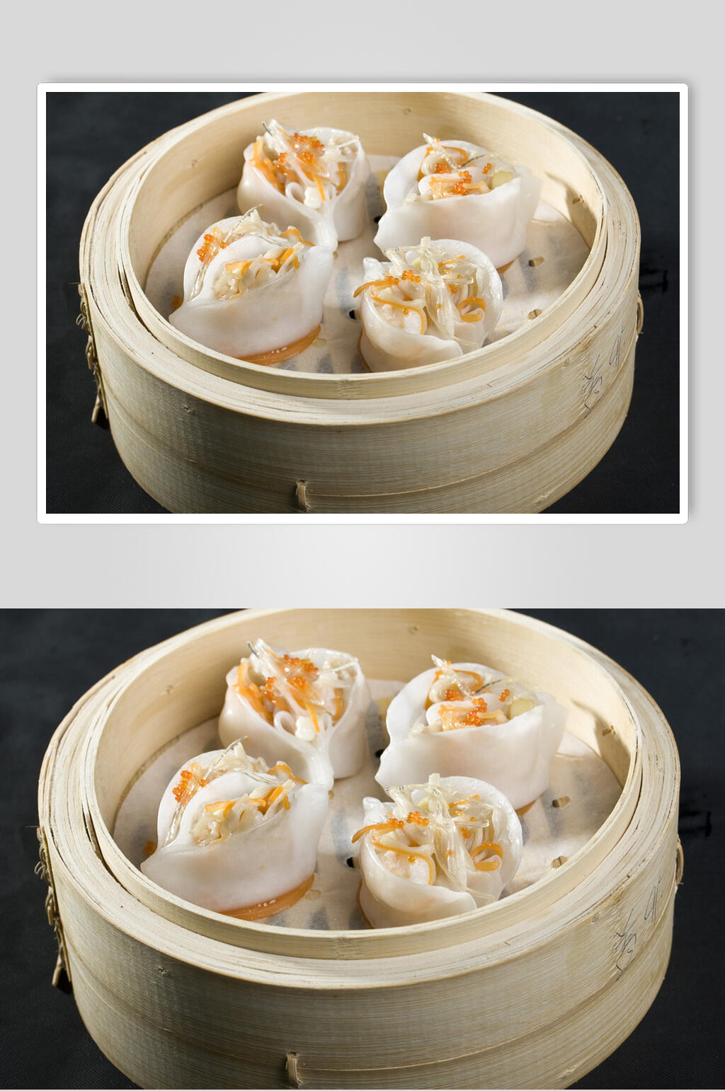 美味饺子食物摄影图片素材