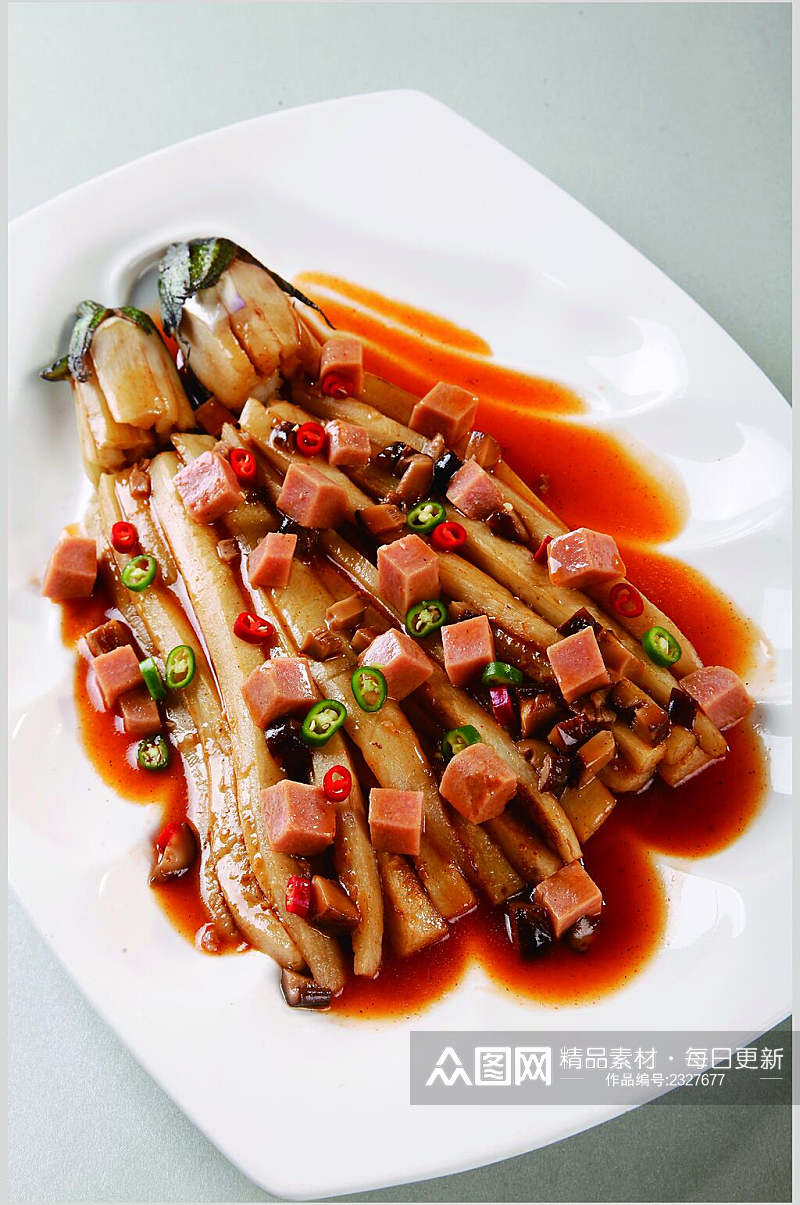 盘龙茄花餐饮食物图片素材