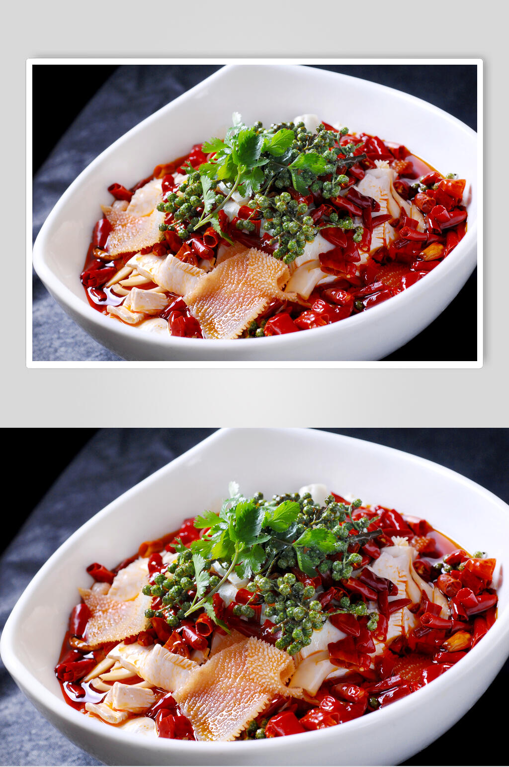 沸腾三脆食品高清图片