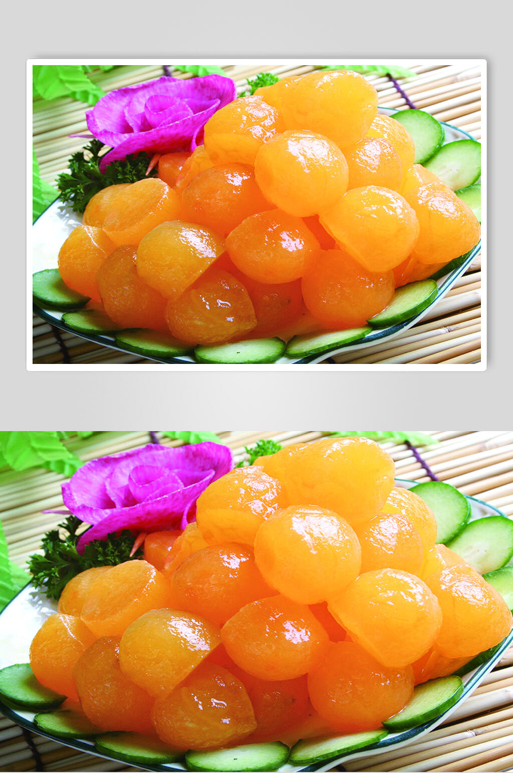 东海龙珠食品图片素材