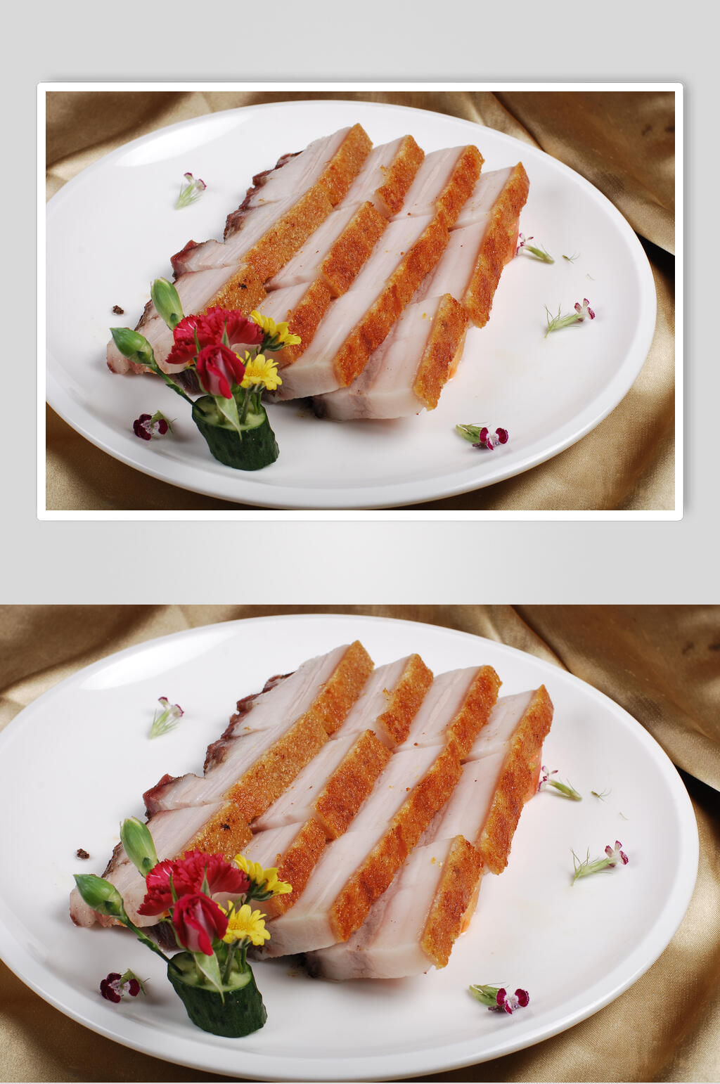澳门烧腩肉图片素材