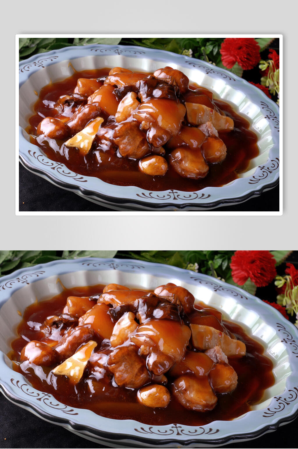 小烧坛子肉高清图片素材