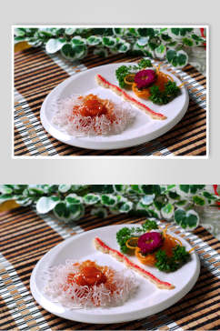 大菜雀巢澳带美食图片