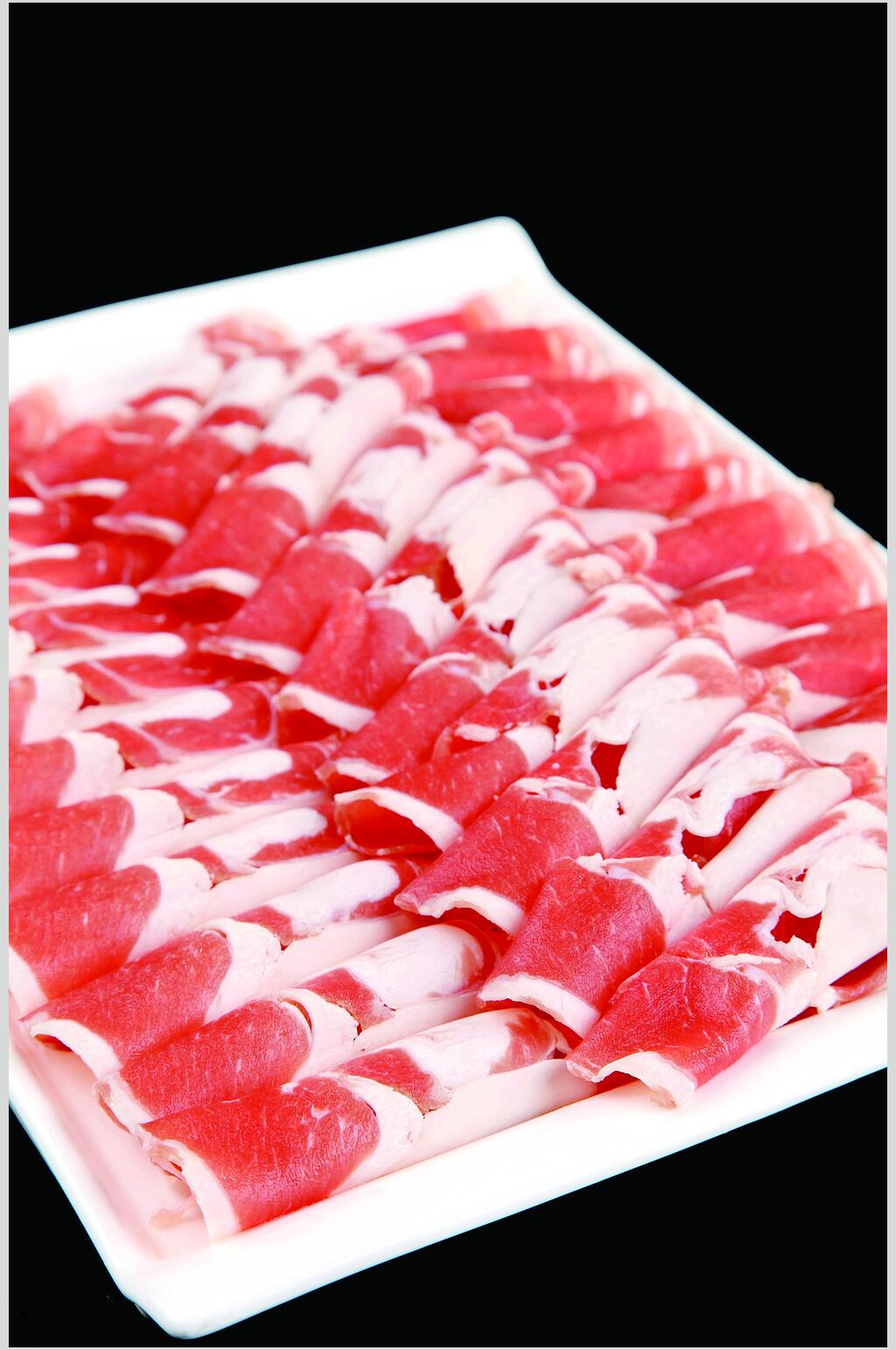金牌羊腱肉食品高清图片素材