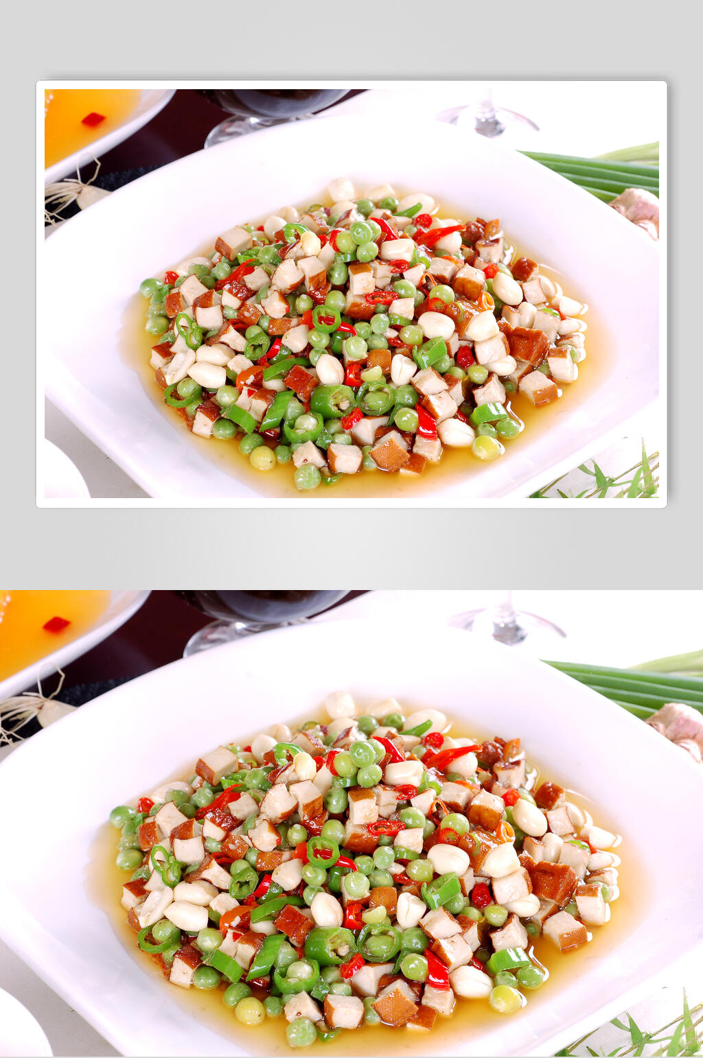 新鲜美味下酒菜图片素材
