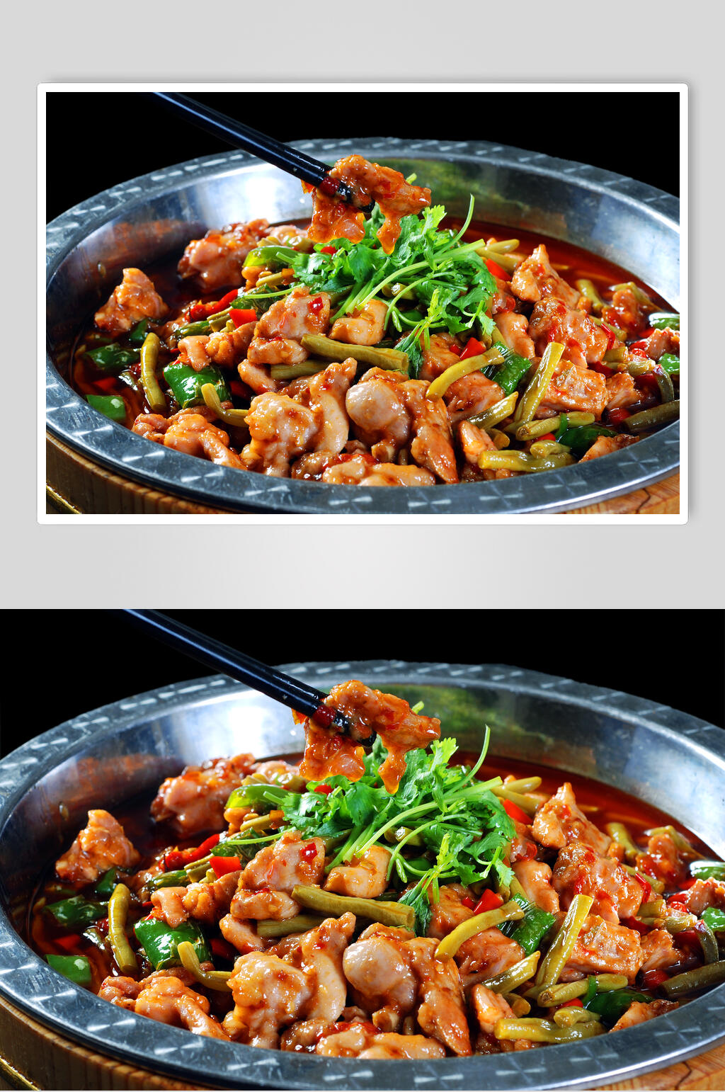 泡豇豆仔兔餐饮摄影图片素材