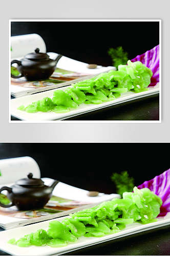 香麻玉笋餐饮食品图片