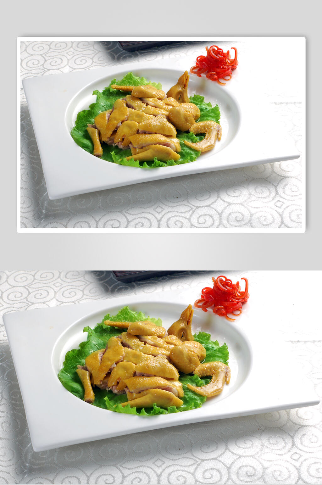 天香乳鸽餐饮摄影图片素材