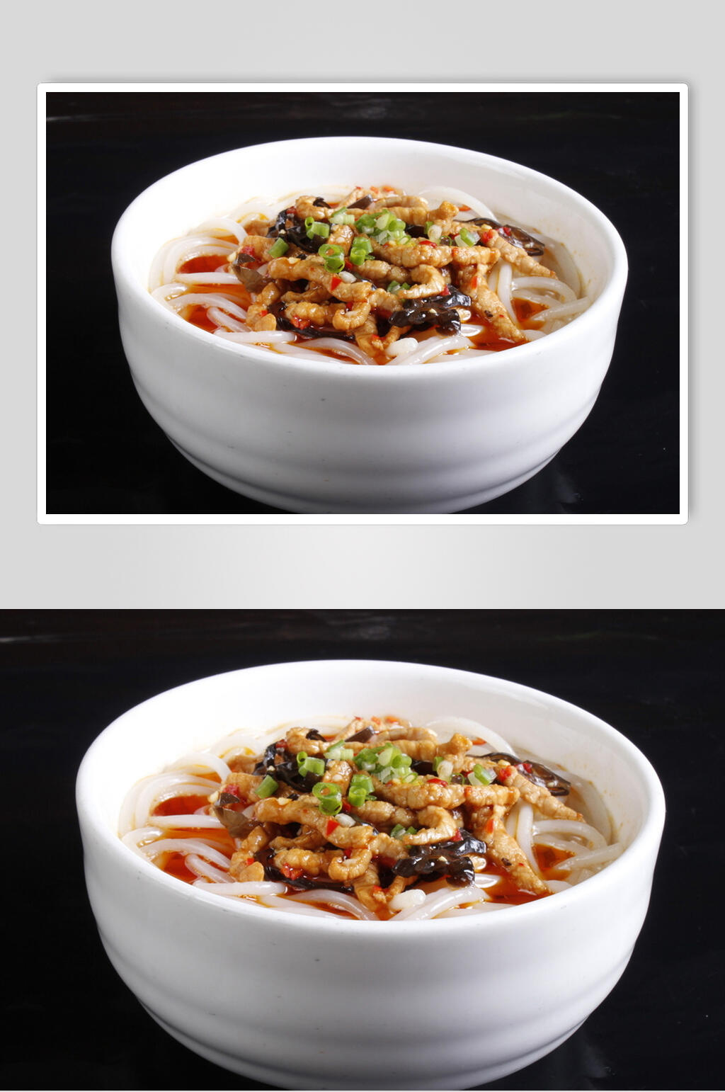 湖南米粉食品高清图片素材