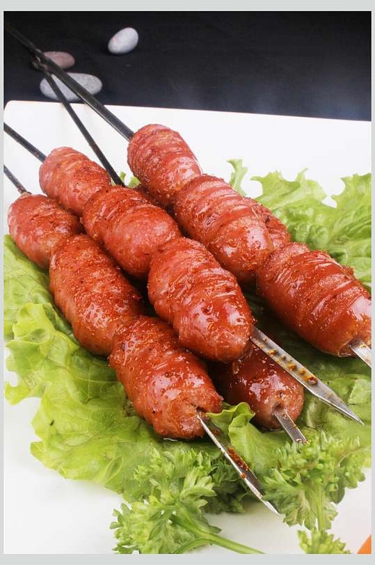 脆皮烤肠图片-脆皮烤肠素材下载-众图网