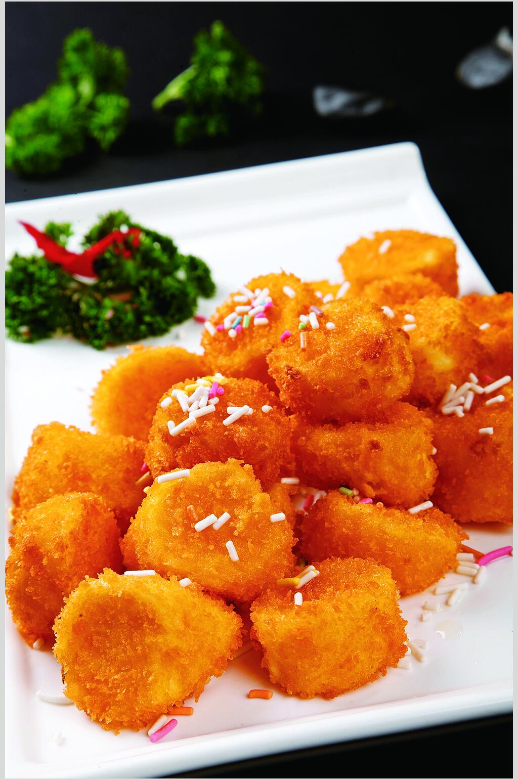 金沙日本豆腐图片素材